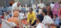 Informal Interaction with HH Swamiji, Jaipur (16 March 2025)